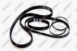 Neoprene timing belt/rubber timing belt